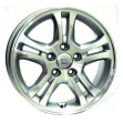 WSP Italy Honda (W2403) Salerno W6.5 R16 PCD5x114.3 ET45 DIA64.1 silver